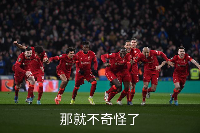 那就不奇怪了