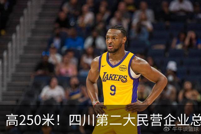 高250米!四川第二大民营企业总部,项目新进展!